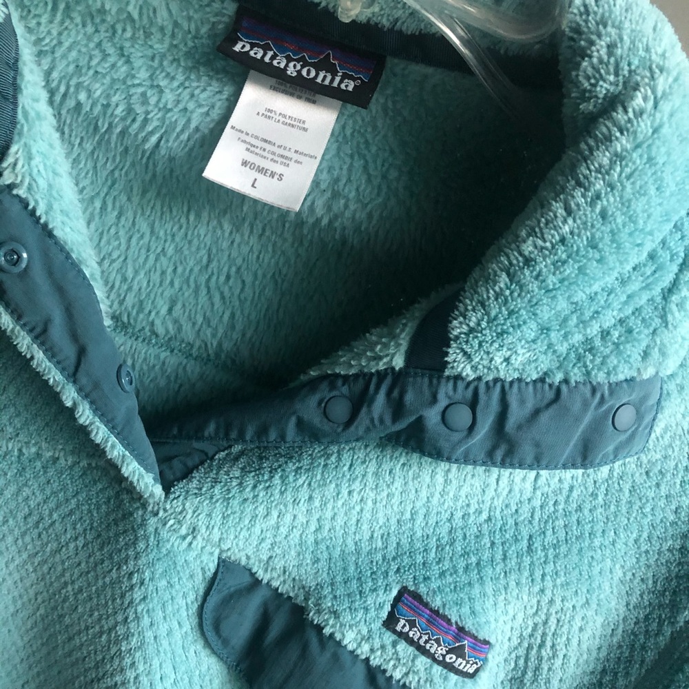 Women’s Patagonia Snap-T Fleece Pullover